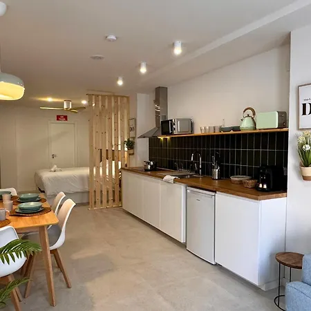 Ruzafa & Oceanografic By Illetes Flats * Valência