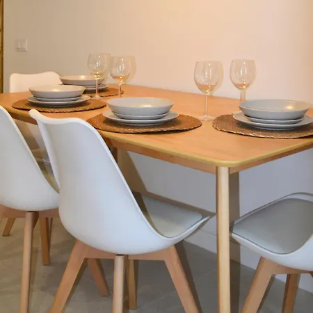 Apartamento Ruzafa & Oceanografic By Illetes Flats Valência