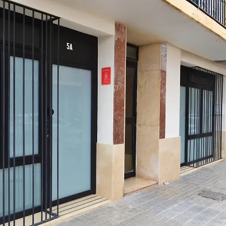 Ruzafa & Oceanografic By Illetes Flats Apartamento *