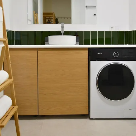 Ruzafa & Oceanografic By Illetes Flats * Valência