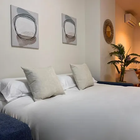 Apartamento Ruzafa & Oceanografic By Illetes Flats *