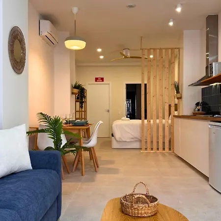 Ruzafa & Oceanografic By Illetes Flats Valência