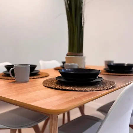 Ruzafa & Oceanografic By Illetes Flats Apartamento Valência