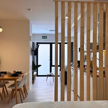 Ruzafa & Oceanografic By Illetes Flats Apartamento *