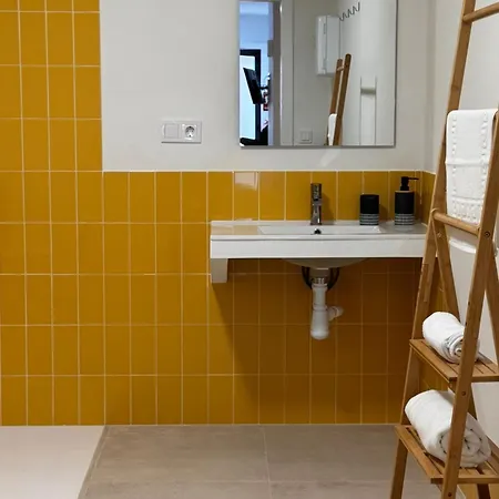 Ruzafa & Oceanografic By Illetes Flats Valência