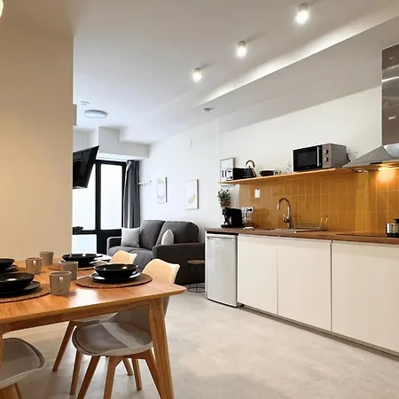 Ruzafa & Oceanografic By Illetes Flats Apartamento