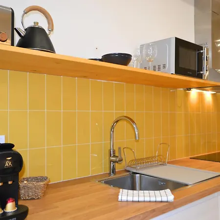 Ruzafa & Oceanografic By Illetes Flats Apartamento *