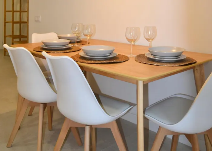 Apartman Ruzafa & Oceanografic By Illetes Flats Valencia