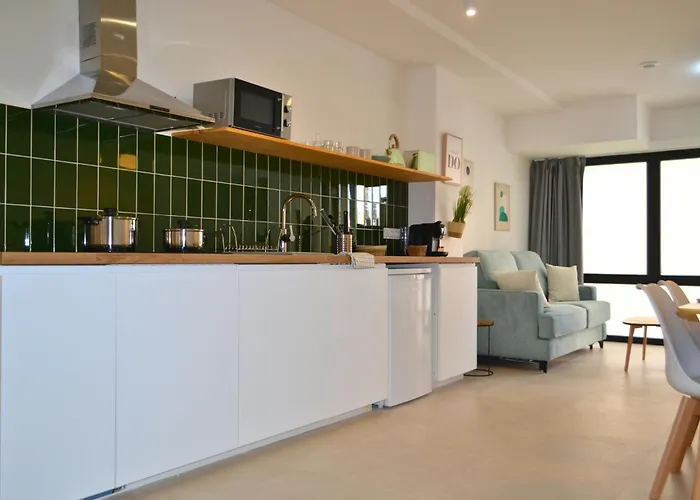 Apartman Ruzafa & Oceanografic By Illetes Flats *