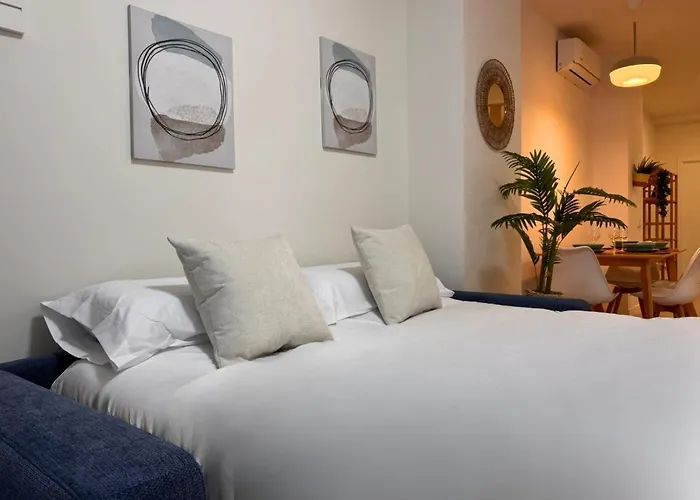 Apartman Ruzafa & Oceanografic By Illetes Flats *