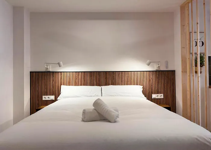 Apartman Ruzafa & Oceanografic By Illetes Flats *
