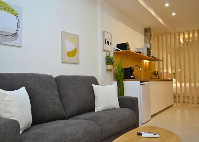 Apartman Ruzafa & Oceanografic By Illetes Flats Valencia