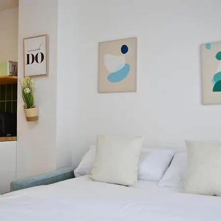 Ruzafa & Oceanografic By Illetes Flats Apartman *