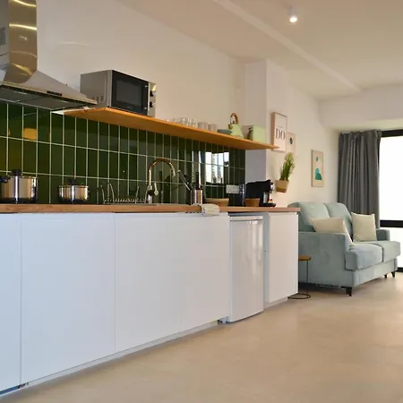 Apartman Ruzafa & Oceanografic By Illetes Flats *
