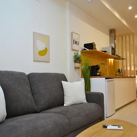 Apartman Ruzafa & Oceanografic By Illetes Flats Valencia